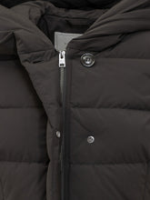 Woolrich Puffy Prescott Parka Nero Donna - Abbigliamento Donna | $store$