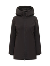 Woolrich New Firth Parka Nero Donna - Abbigliamento Donna | $store$