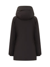 Woolrich New Firth Parka Nero Donna - Abbigliamento Donna | $store$