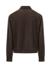 Zegna Brown Wool Jacket - COLLEZIONE TEAM EC | $store$