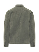 C.P. Company Green Corduroy Jacket with Zip - C P Company | $store$