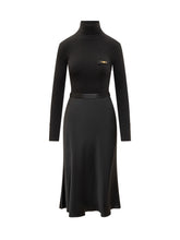 Elisabetta Franchi Abito con Collo Alto - Abbigliamento Donna | $store$