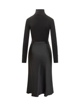 Elisabetta Franchi Abito con Collo Alto - Abbigliamento Donna | $store$