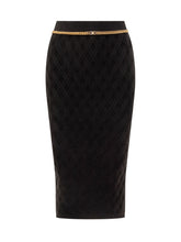 Gonna Tubino Nera Elisabetta Franchi - Abbigliamento Donna | $store$