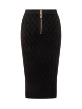 Gonna Tubino Nera Elisabetta Franchi - Abbigliamento Donna | $store$