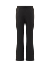 Pantaloni neri slim Elisabetta Franchi - Abbigliamento Donna | $store$