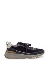 Sneakers Brunello Cucinelli in suede e pelle - Brunello Cucinelli | $store$