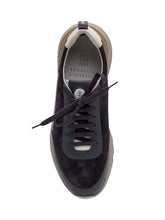 Sneakers Brunello Cucinelli in suede e pelle - Brunello Cucinelli | $store$
