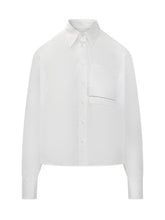 Camicia bianca Brunello Cucinelli - Abbigliamento Donna | $store$
