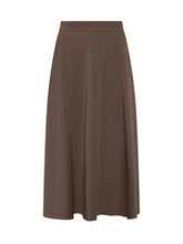 Gonna midi svasata  Brunello Cucinelli - Abbigliamento Donna | $store$