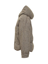 Brunello Cucinelli Piumino Marrone con Cappuccio - Abbigliamento Donna | $store$