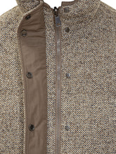 Brunello Cucinelli Piumino Marrone con Cappuccio - Abbigliamento Donna | $store$