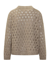 Maglia traforata Brunello Cucinelli - Abbigliamento Donna | $store$