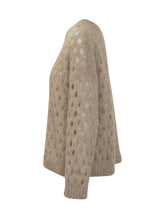 Maglia traforata Brunello Cucinelli - Abbigliamento Donna | $store$