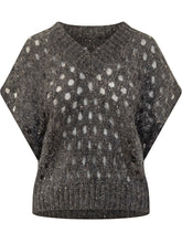 Gilet traforato Brunello Cucinelli - Abbigliamento Donna | $store$