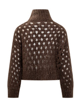 Maglia traforata Brunello Cucinelli - Abbigliamento Donna | $store$