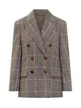 Giacca doppiopetto Brunello Cucinelli - Abbigliamento Donna | $store$