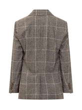 Giacca doppiopetto Brunello Cucinelli - Abbigliamento Donna | $store$