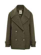 Semicouture Coat - COLLEZIONE TEAM EC | $store$