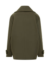 Semicouture Coat - COLLEZIONE TEAM EC | $store$