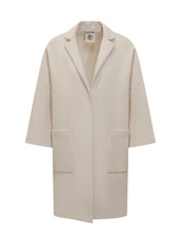 Semicouture Coat - COLLEZIONE TEAM EC | $store$