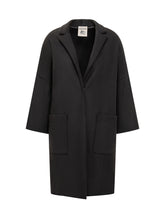 Semicouture Coat - COLLEZIONE TEAM EC | $store$