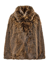 Semicouture Fur Coat - COLLEZIONE TEAM EC | $store$