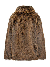 Semicouture Fur Coat - COLLEZIONE TEAM EC | $store$