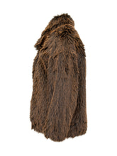 Semicouture Fur Coat - COLLEZIONE TEAM EC | $store$