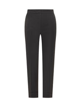 PT Torino Women's Black Ankle Pants - COLLEZIONE TEAM EC | $store$