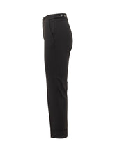 PT Torino Women's Black Ankle Pants - COLLEZIONE TEAM EC | $store$