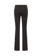 PT Torino Women s Black Bootcut Trousers - COLLEZIONE TEAM EC | $store$