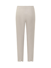 PT Torino Women's Beige Slim Fit Pants - COLLEZIONE TEAM EC | $store$