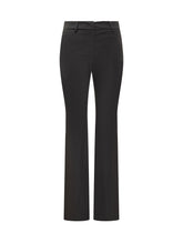 PT Torino Women s Black Trousers - COLLEZIONE TEAM EC | $store$