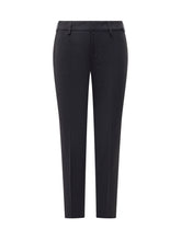 PT Torino Women s Black Slim Fit Trousers - COLLEZIONE TEAM EC | $store$