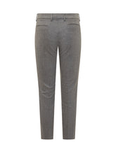 PT Torino Women s Grey Slim Trousers - COLLEZIONE TEAM EC | $store$