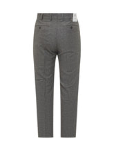 PT Torino Grey Slim Pants - COLLEZIONE TEAM EC | $store$