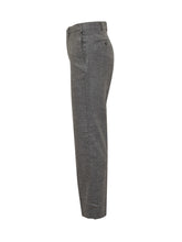 PT Torino Grey Slim Pants - COLLEZIONE TEAM EC | $store$
