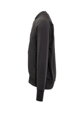 Y-3 Felpa Full Zip Nera - Abbigliamento Uomo | $store$