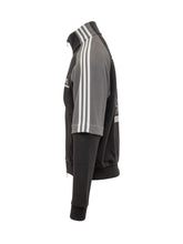 Y-3 Neighborhood Two-Tone Zip Sweatshirt - COLLEZIONE TEAM EC | $store$