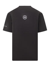Y-3 Neighborhood Black Logo T-Shirt - COLLEZIONE TEAM EC | $store$