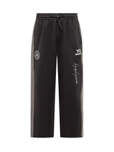 Y-3 Neighborhood Logo Sweatpants - COLLEZIONE TEAM EC | $store$