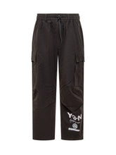 Y-3 Neighborhood Logo Cargo Pants - COLLEZIONE TEAM EC | $store$