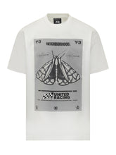 Y-3 Neighborhood Butterfly Print T-Shirt - COLLEZIONE TEAM EC | $store$