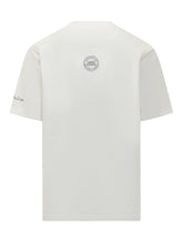 Y-3 Neighborhood White Logo T-Shirt - COLLEZIONE TEAM EC | $store$