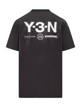 Y-3 Neighborhood Scorpion Print T-Shirt - COLLEZIONE TEAM EC | $store$