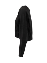 Loulou Studio Black Cashmere V-Neck Sweater - COLLEZIONE TEAM EC | $store$