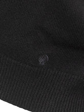 Loulou Studio Black Cashmere V-Neck Sweater - COLLEZIONE TEAM EC | $store$