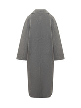 LouLou Studio Wool Double Breasted Coat - COLLEZIONE TEAM EC | $store$