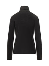 Loulou Studio Black Long Sleeve Turtleneck - COLLEZIONE TEAM EC | $store$